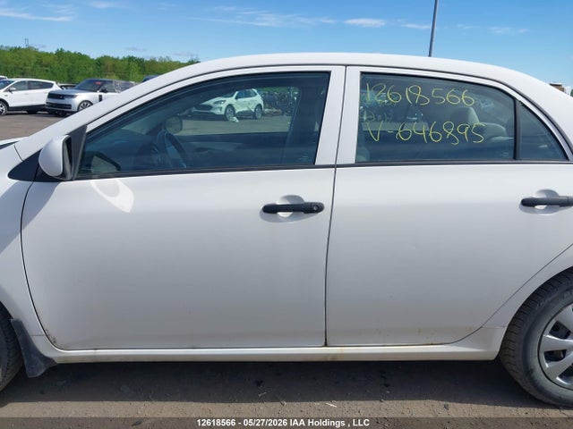 Aukcja sprzedaży 2011 Toyota Corolla Ce, vin: 2T1BU4EE7BC646895, numer aukcji: 12618566