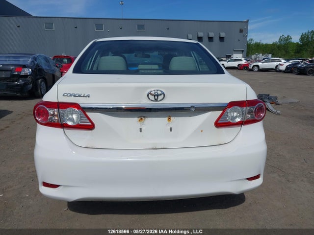 Aukcja sprzedaży 2011 Toyota Corolla Ce, vin: 2T1BU4EE7BC646895, numer aukcji: 12618566