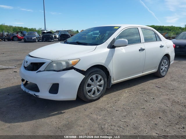 Aukcja sprzedaży 2011 Toyota Corolla Ce, vin: 2T1BU4EE7BC646895, numer aukcji: 12618566