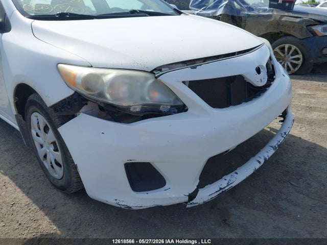 Aukcja sprzedaży 2011 Toyota Corolla Ce, vin: 2T1BU4EE7BC646895, numer aukcji: 12618566