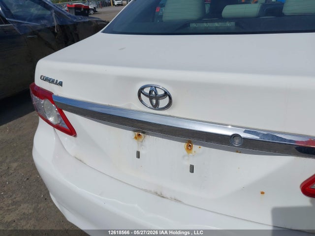 Aukcja sprzedaży 2011 Toyota Corolla Ce, vin: 2T1BU4EE7BC646895, numer aukcji: 12618566