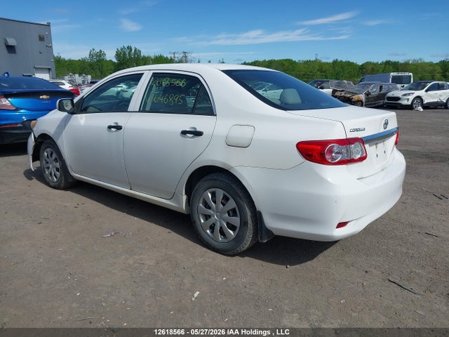 Aukcja sprzedaży 2011 Toyota Corolla Ce, vin: 2T1BU4EE7BC646895, numer aukcji: 12618566