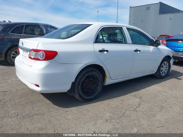 Aukcja sprzedaży 2011 Toyota Corolla Ce, vin: 2T1BU4EE7BC646895, numer aukcji: 12618566