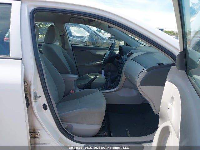 Aukcja sprzedaży 2011 Toyota Corolla Ce, vin: 2T1BU4EE7BC646895, numer aukcji: 12618566