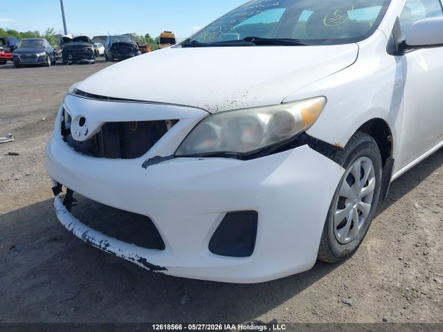 Aukcja sprzedaży 2011 Toyota Corolla Ce, vin: 2T1BU4EE7BC646895, numer aukcji: 12618566