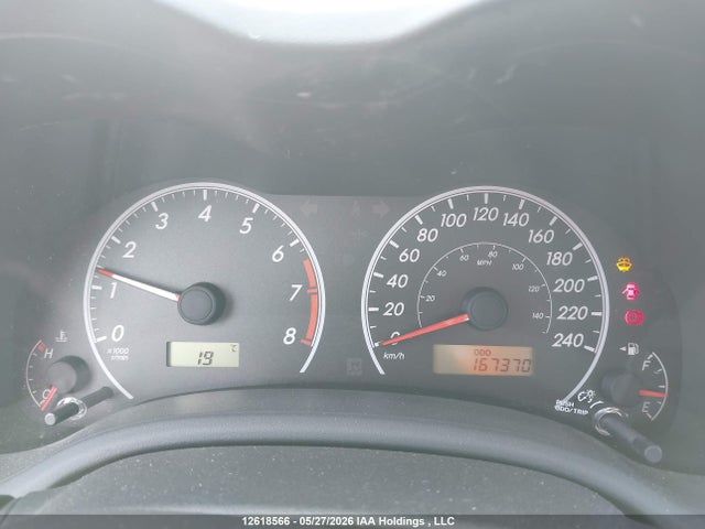 Aukcja sprzedaży 2011 Toyota Corolla Ce, vin: 2T1BU4EE7BC646895, numer aukcji: 12618566