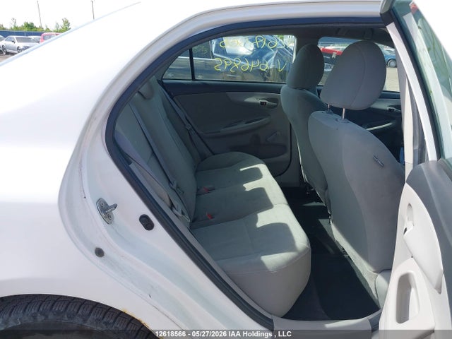Aukcja sprzedaży 2011 Toyota Corolla Ce, vin: 2T1BU4EE7BC646895, numer aukcji: 12618566