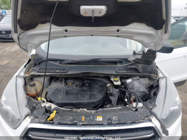 2017 Ford Escape Se მანქანა იყიდება აუქციონზე, vin: 1FMCU9G98HUE80413, აუქციონის ნომერი: 12618569