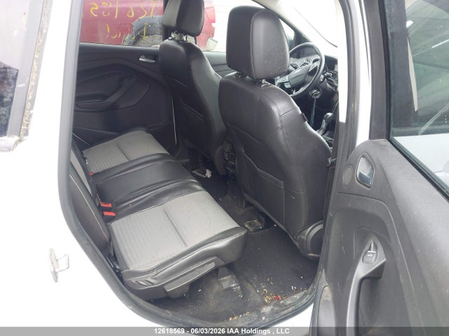 2017 Ford Escape Se მანქანა იყიდება აუქციონზე, vin: 1FMCU9G98HUE80413, აუქციონის ნომერი: 12618569