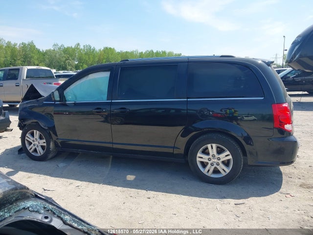 Продаж на аукціоні авто 2019 Dodge Grand Caravan Crew, vin: 2C4RDGDG2KR704401, номер лоту: 12618570