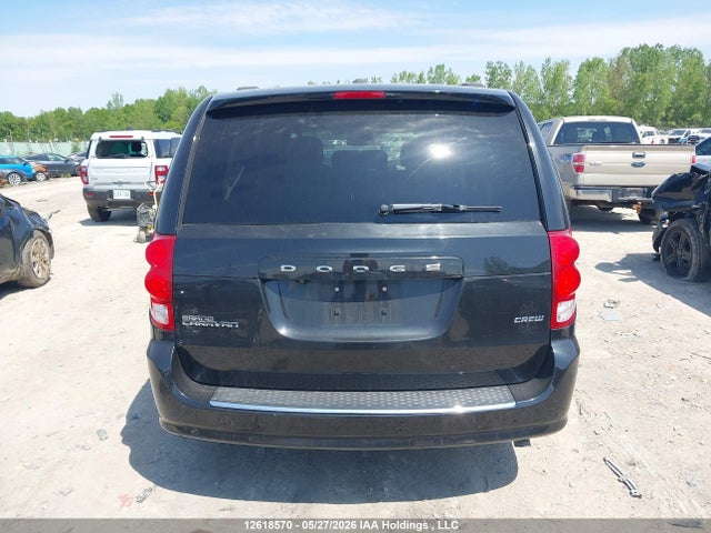 Продаж на аукціоні авто 2019 Dodge Grand Caravan Crew, vin: 2C4RDGDG2KR704401, номер лоту: 12618570
