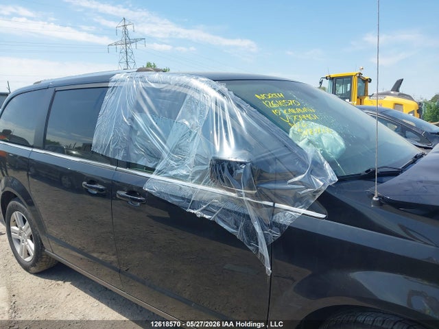 Продаж на аукціоні авто 2019 Dodge Grand Caravan Crew, vin: 2C4RDGDG2KR704401, номер лоту: 12618570
