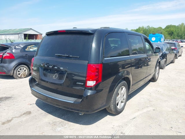 Продаж на аукціоні авто 2019 Dodge Grand Caravan Crew, vin: 2C4RDGDG2KR704401, номер лоту: 12618570
