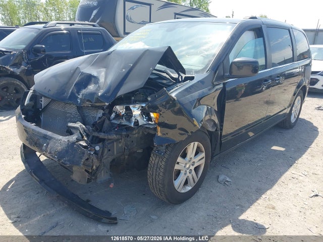 Продаж на аукціоні авто 2019 Dodge Grand Caravan Crew, vin: 2C4RDGDG2KR704401, номер лоту: 12618570