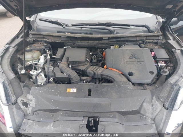 2023 Mitsubishi Outlander Se/se Technology/ralliart მანქანა იყიდება აუქციონზე, vin: JA4T5UA92PZ614633, აუქციონის ნომერი: 12618575