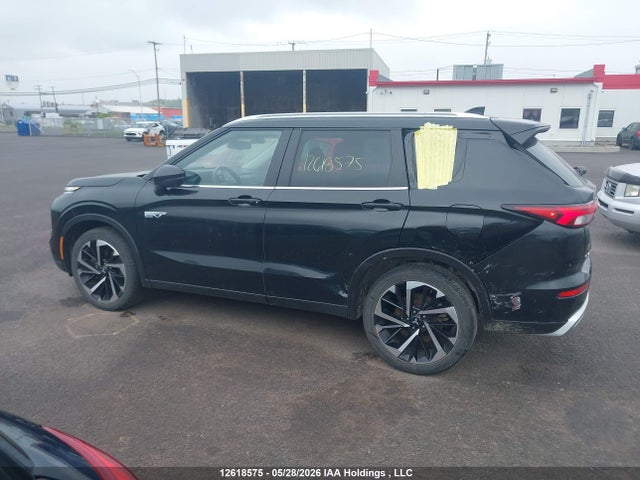2023 Mitsubishi Outlander Se/se Technology/ralliart მანქანა იყიდება აუქციონზე, vin: JA4T5UA92PZ614633, აუქციონის ნომერი: 12618575