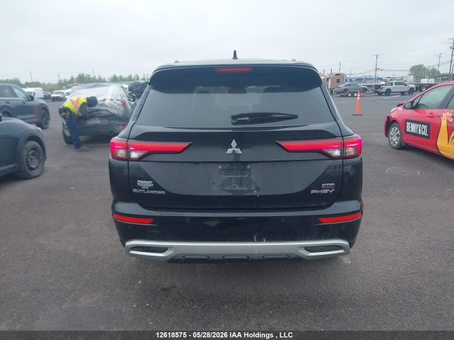 2023 Mitsubishi Outlander Se/se Technology/ralliart მანქანა იყიდება აუქციონზე, vin: JA4T5UA92PZ614633, აუქციონის ნომერი: 12618575