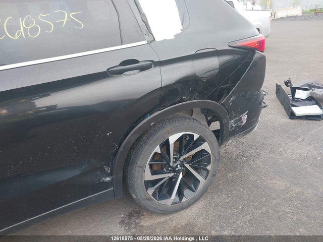 2023 Mitsubishi Outlander Se/se Technology/ralliart მანქანა იყიდება აუქციონზე, vin: JA4T5UA92PZ614633, აუქციონის ნომერი: 12618575