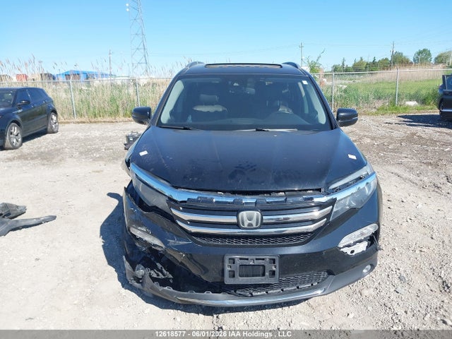 Honda Pilot Touring 2018 5FNYF6H99JB500474 Image 13