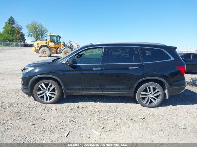 Honda Pilot Touring 2018 5FNYF6H99JB500474 Image 15