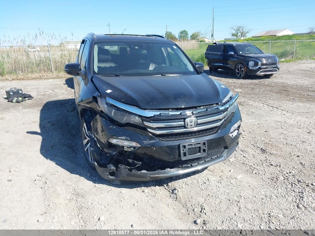 Honda Pilot Touring 2018 5FNYF6H99JB500474 Image 6