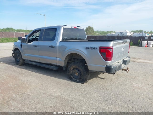 Ford F-150 2024 1FTEW2LP6RFC04725 Image 3