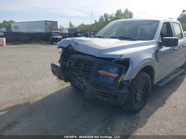 Ford F-150 2024 1FTEW2LP6RFC04725 Image 6