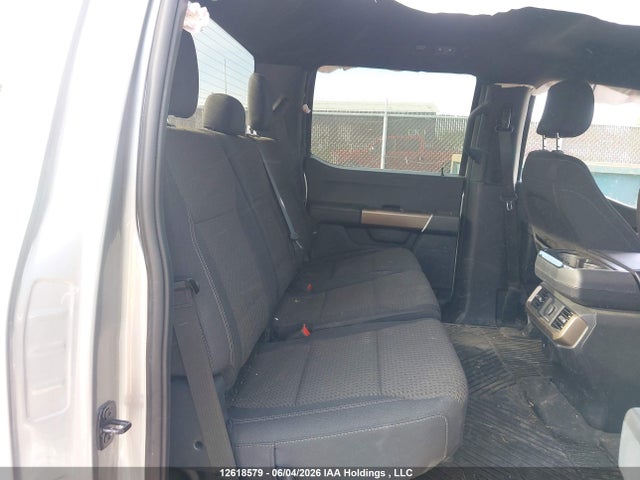 Ford F-150 2024 1FTEW2LP6RFC04725 Image 8