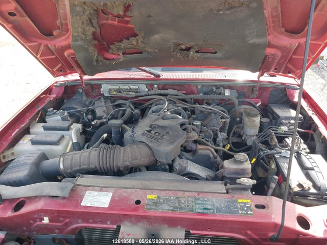 2010 Ford Ranger Super Cab მანქანა იყიდება აუქციონზე, vin: 1FTLR4FE0APA39936, აუქციონის ნომერი: 12618580