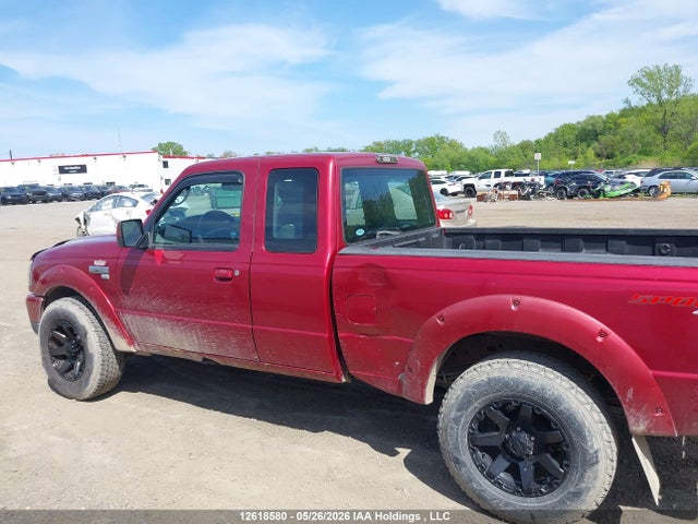 2010 Ford Ranger Super Cab მანქანა იყიდება აუქციონზე, vin: 1FTLR4FE0APA39936, აუქციონის ნომერი: 12618580