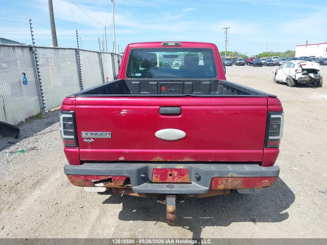 2010 Ford Ranger Super Cab მანქანა იყიდება აუქციონზე, vin: 1FTLR4FE0APA39936, აუქციონის ნომერი: 12618580