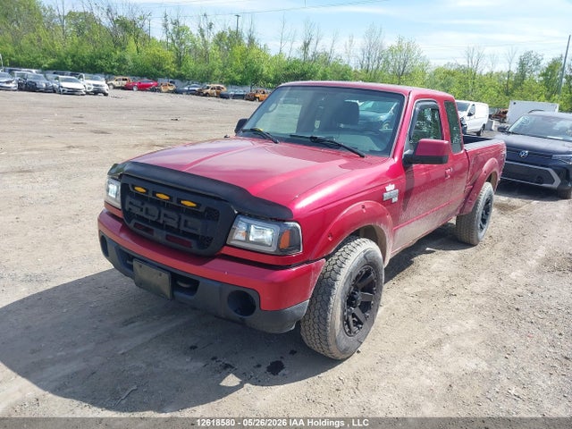 2010 Ford Ranger Super Cab მანქანა იყიდება აუქციონზე, vin: 1FTLR4FE0APA39936, აუქციონის ნომერი: 12618580