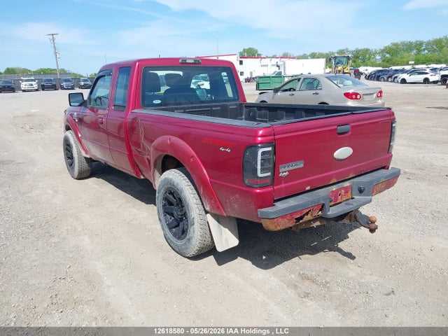 2010 Ford Ranger Super Cab მანქანა იყიდება აუქციონზე, vin: 1FTLR4FE0APA39936, აუქციონის ნომერი: 12618580