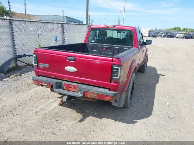 2010 Ford Ranger Super Cab მანქანა იყიდება აუქციონზე, vin: 1FTLR4FE0APA39936, აუქციონის ნომერი: 12618580