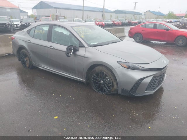 Продаж на аукціоні авто 2025 Toyota Camry Xse/xle/le/se, vin: 4T1DBADK3SU523422, номер лоту: 12618582