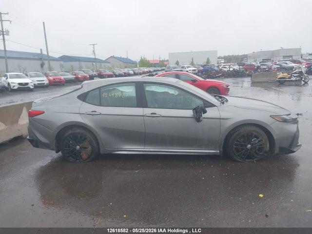 Продажа на аукционе авто 2025 Toyota Camry Xse/xle/le/se, vin: 4T1DBADK3SU523422, номер лота: 12618582
