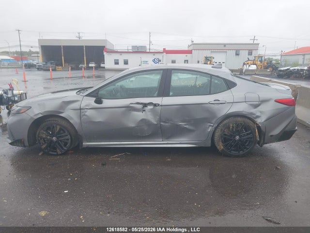 Продажа на аукционе авто 2025 Toyota Camry Xse/xle/le/se, vin: 4T1DBADK3SU523422, номер лота: 12618582