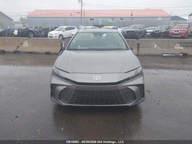 Продажа на аукционе авто 2025 Toyota Camry Xse/xle/le/se, vin: 4T1DBADK3SU523422, номер лота: 12618582