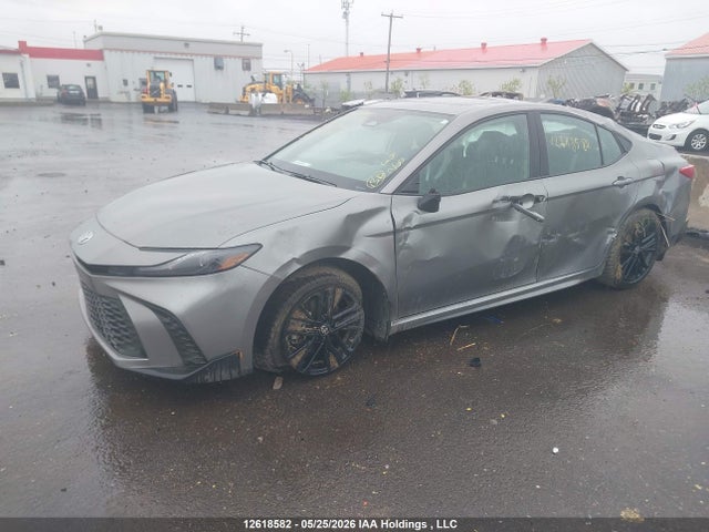 Продажа на аукционе авто 2025 Toyota Camry Xse/xle/le/se, vin: 4T1DBADK3SU523422, номер лота: 12618582