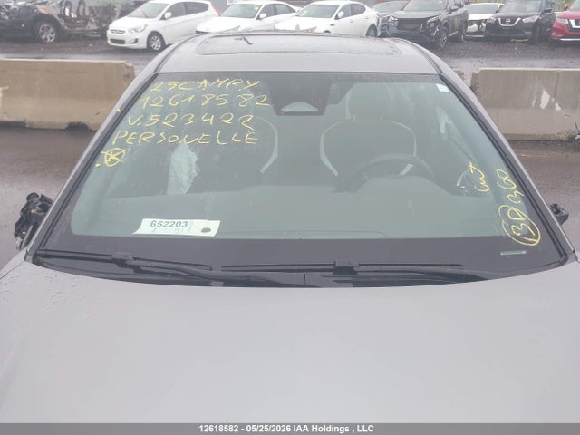 Продажа на аукционе авто 2025 Toyota Camry Xse/xle/le/se, vin: 4T1DBADK3SU523422, номер лота: 12618582