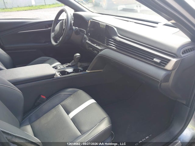Продажа на аукционе авто 2025 Toyota Camry Xse/xle/le/se, vin: 4T1DBADK3SU523422, номер лота: 12618582