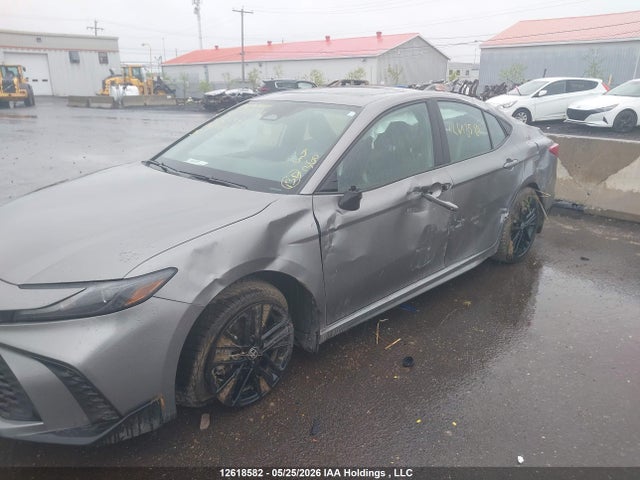 Продажа на аукционе авто 2025 Toyota Camry Xse/xle/le/se, vin: 4T1DBADK3SU523422, номер лота: 12618582