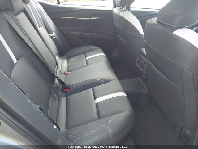 Продажа на аукционе авто 2025 Toyota Camry Xse/xle/le/se, vin: 4T1DBADK3SU523422, номер лота: 12618582