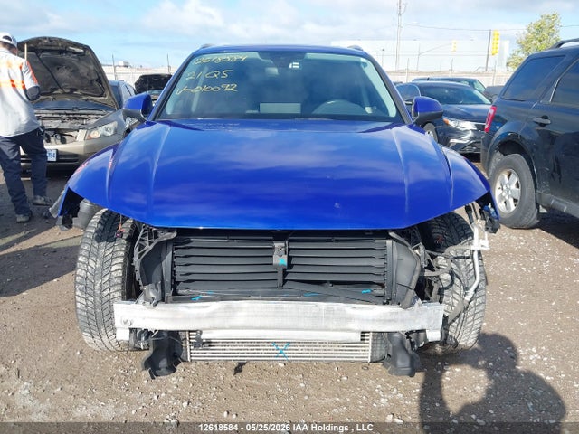 Продаж на аукціоні авто 2021 Audi Q5 Progressiv, vin: WA1EAAFYXM2010092, номер лоту: 12618584