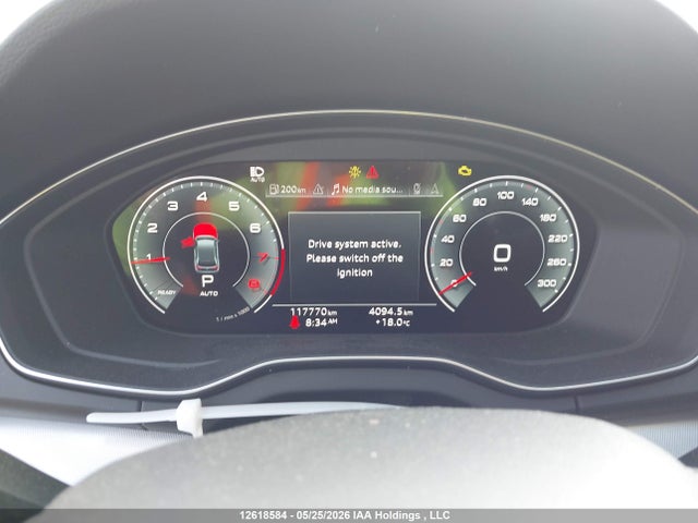 Продаж на аукціоні авто 2021 Audi Q5 Progressiv, vin: WA1EAAFYXM2010092, номер лоту: 12618584