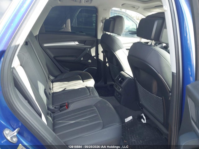 Продаж на аукціоні авто 2021 Audi Q5 Progressiv, vin: WA1EAAFYXM2010092, номер лоту: 12618584
