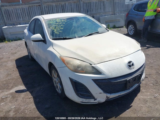 12618585 :رقم المزاد ، JM1BL1VF4B1406332 vin ، 2011 Mazda 3 I مزاد بيع