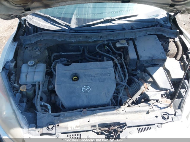 Aukcja sprzedaży 2011 Mazda 3 I, vin: JM1BL1VF4B1406332, numer aukcji: 12618585