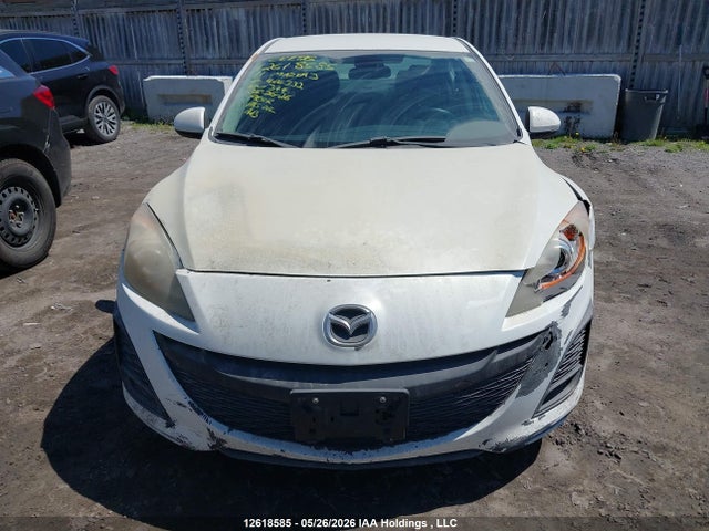Aukcja sprzedaży 2011 Mazda 3 I, vin: JM1BL1VF4B1406332, numer aukcji: 12618585
