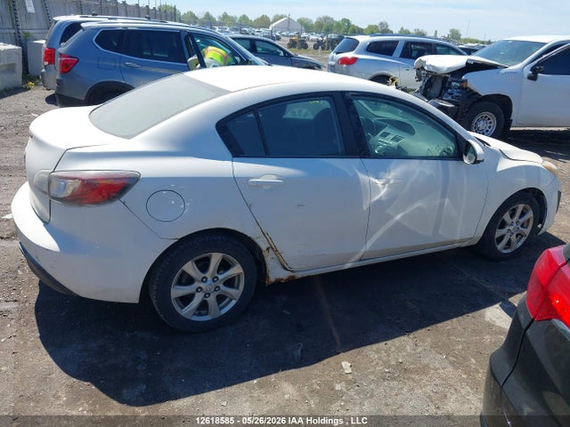 Aukcja sprzedaży 2011 Mazda 3 I, vin: JM1BL1VF4B1406332, numer aukcji: 12618585